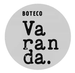 Logo Boteco Varanda, cliente Fiorelle