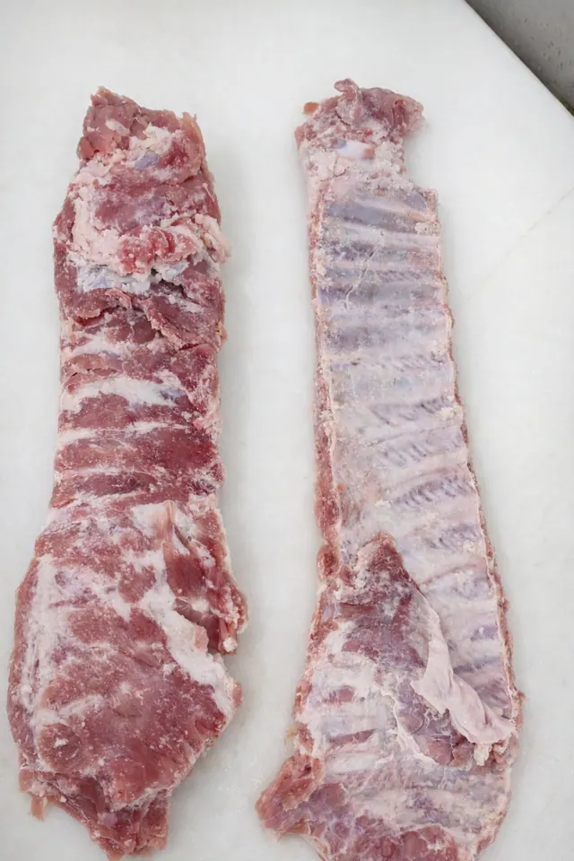 Costela suína, Fiorelle Produtos Alimentícios