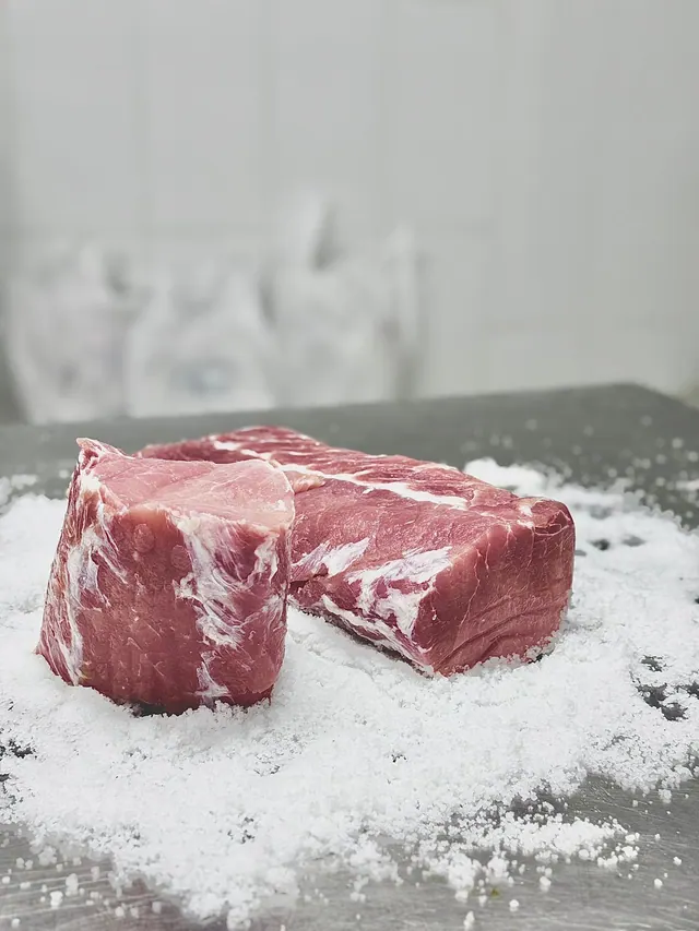 Lombo suíno, Fiorelle Produtos Alimentícios